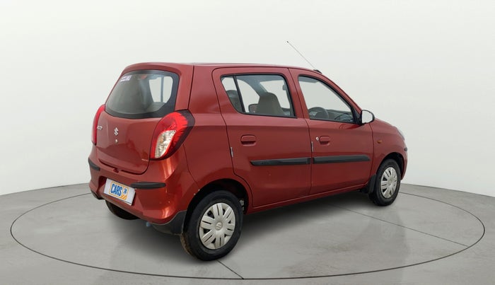 2019 Maruti Alto VXI, Petrol, Manual, 68,817 km, Right Back Diagonal