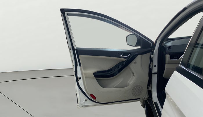 2022 Tata NEXON XZ PLUS PETROL, Petrol, Manual, 38,430 km, LHS Front Door