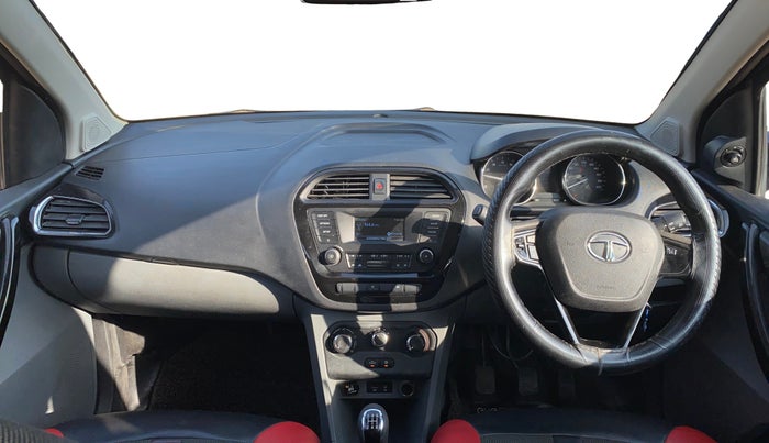 2019 Tata TIGOR XZ PETROL, CNG, Manual, 72,263 km, Dashboard