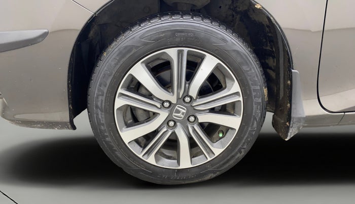 2021 Honda City 1.5L I-VTEC V MT 5TH GEN, Petrol, Manual, 34,061 km, Left Front Wheel