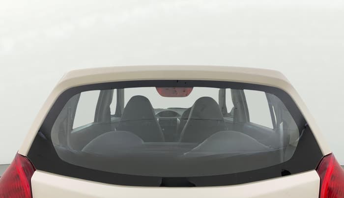 2014 Maruti Alto 800 LXI, Petrol, Manual, 38,566 km, Rear Windshield