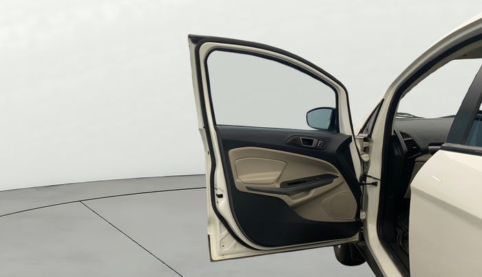 2021 Ford Ecosport TITANIUM 1.5L DIESEL, Diesel, Manual, 40,045 km, LHS Front Door