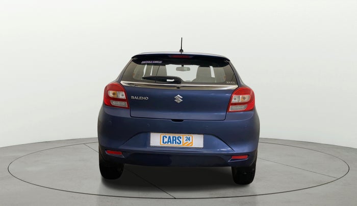 2020 Maruti Baleno ALPHA CVT PETROL 1.2, Petrol, Automatic, 42,101 km, Back/Rear