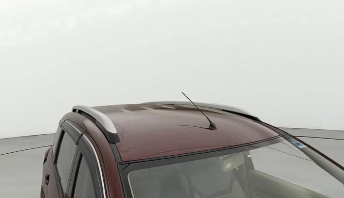2020 Maruti Ertiga VXI CNG, CNG, Manual, 34,225 km, Roof