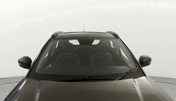 2023 Tata NEXON XM SUNROOF PETROL, Petrol, Manual, 40,988 km, Front Windshield