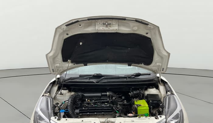 2019 Maruti Baleno ZETA PETROL 1.2, Petrol, Manual, 48,440 km, Open Bonet