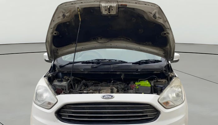 2018 Ford Figo Aspire TREND 1.5 DIESEL, Diesel, Manual, 45,378 km, Open Bonet