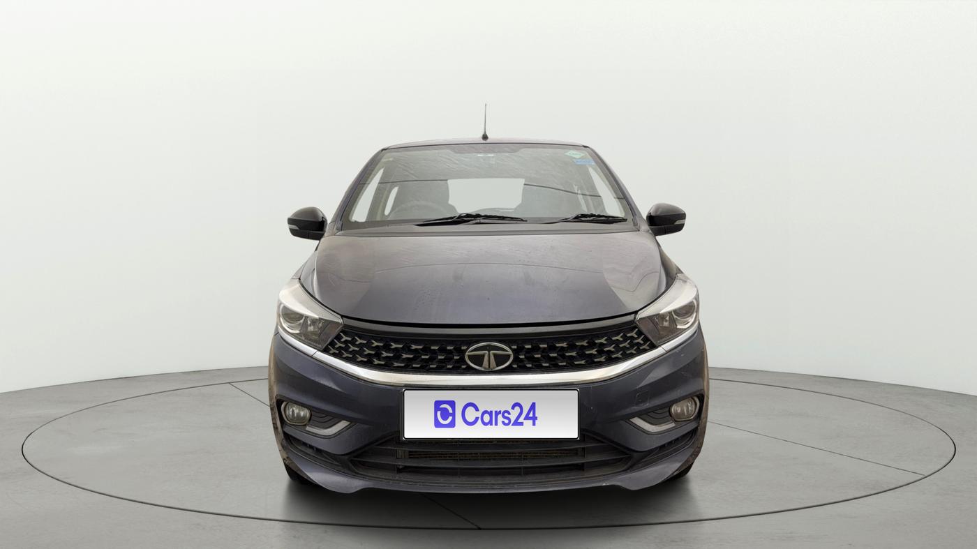 2023 Tata Tiago XZ PLUS CNG, CNG, Manual, 40,685 km, Front