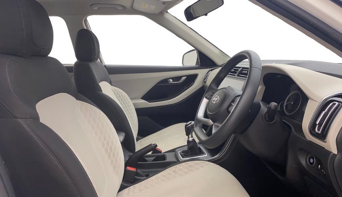 2021 Hyundai Creta SX EXECUTIVE 1.5 PETROL, Petrol, Manual, 47,624 km, Right Side Front Door Cabin