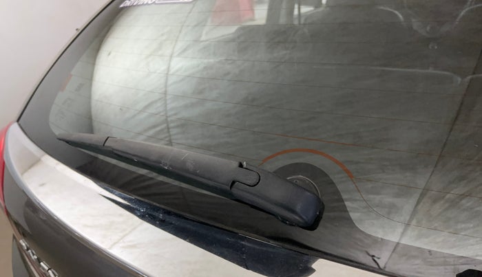 2021 Maruti Baleno DELTA PETROL 1.2, CNG, Manual, 51,393 km, Rear Wiper