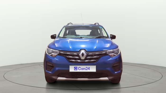 2021 Renault TRIBER RXT, Petrol, Manual, 12,638 km, Front