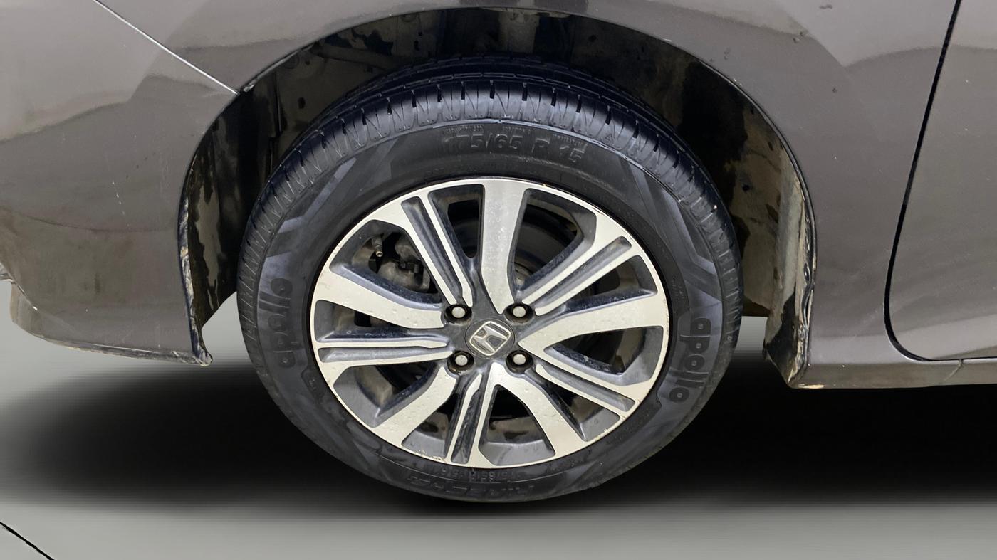 2019 Honda City 1.5L I-VTEC V MT, Petrol, Manual, 64,437 km, Left Front Wheel