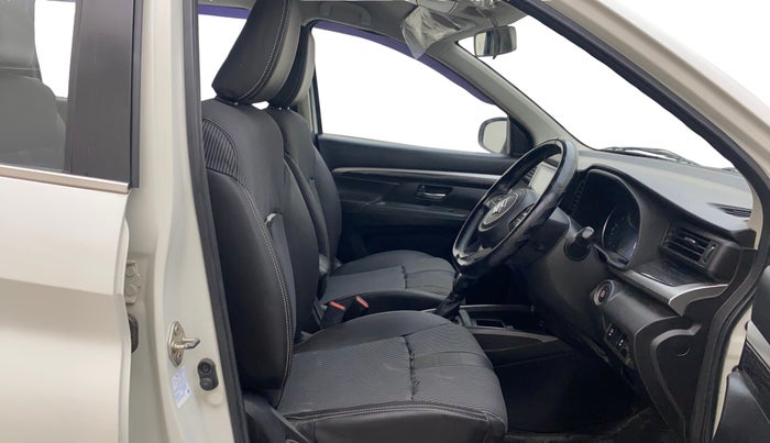 2021 Maruti XL6 ZETA AT, Petrol, Automatic, 90,896 km, Right Side Front Door Cabin