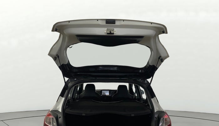 2020 Hyundai GRAND I10 NIOS SPORTZ 1.2 KAPPA VTVT DUAL TONE, Petrol, Manual, 15,964 km, Boot Door Open