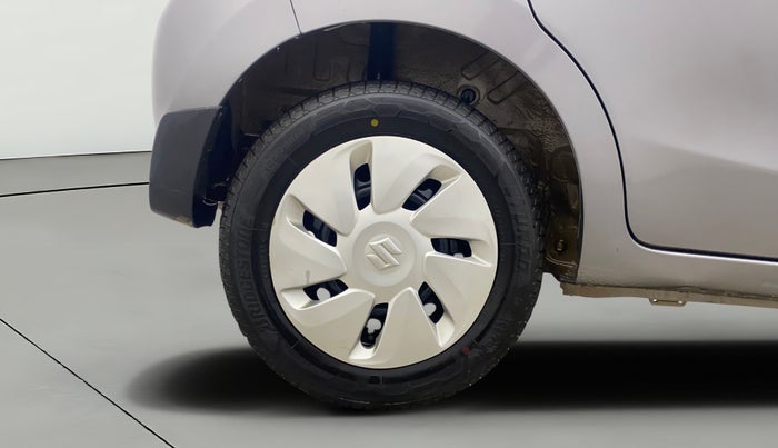 2019 Maruti Celerio ZXI, Petrol, Manual, 36,646 km, Right Rear Wheel