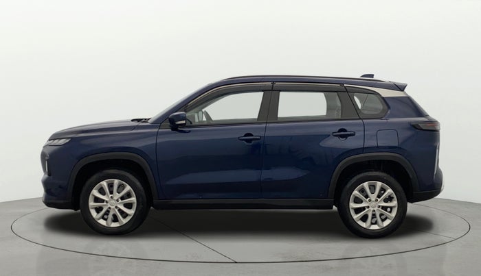 2024 Maruti Grand Vitara SIGMA SMART HYBRID, Petrol, Manual, 44,812 km, Left Side