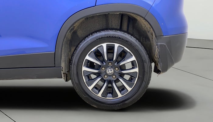 2021 Toyota URBAN CRUISER PREMIUM GRADE MT, Petrol, Manual, 81,951 km, Left Rear Wheel