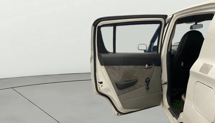 2018 Maruti Alto 800 LXI CNG O, CNG, Manual, 59,838 km, LHS Rear Door