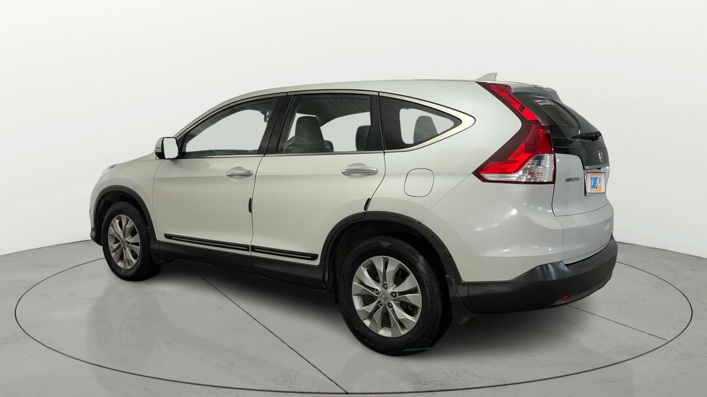 2015 Honda CRV 2.0L I-VTEC 2WD AT, Petrol, Automatic, 91,742 km, Left Back Diagonal