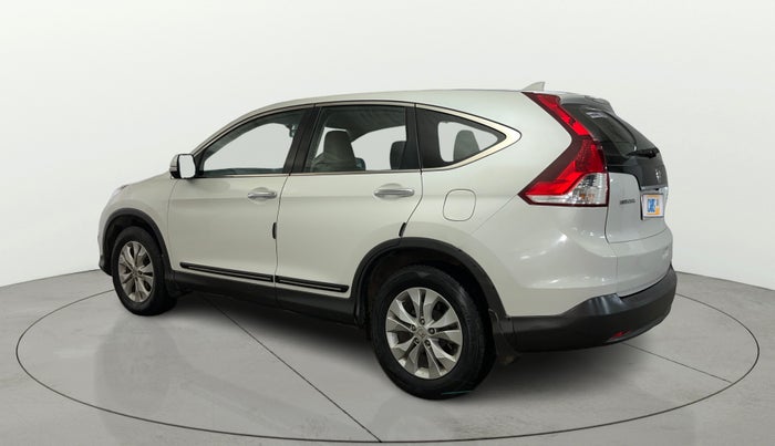 2015 Honda CRV 2.0L I-VTEC 2WD AT, Petrol, Automatic, 91,636 km, Left Back Diagonal
