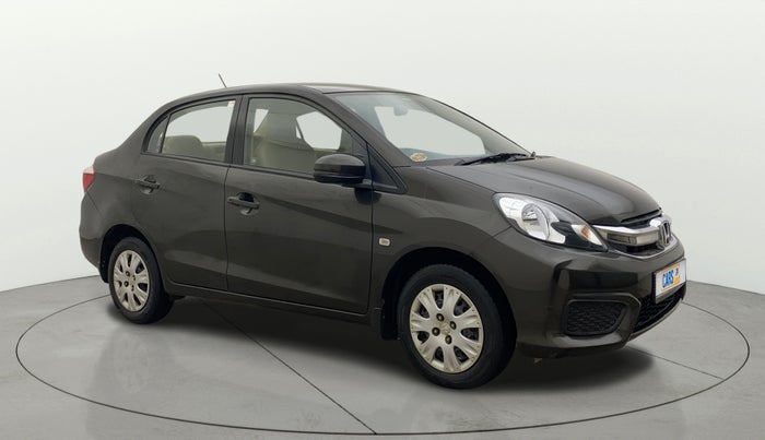 2017 Honda Amaze 1.2L I-VTEC S AT OPT, Petrol, Automatic, 22,735 km, Right Front Diagonal