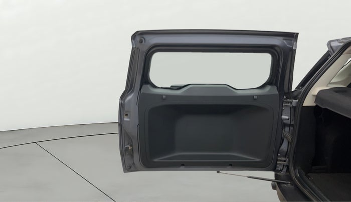 2018 Ford Ecosport TITANIUM + 1.5L PETROL AT, Petrol, Automatic, 88,763 km, Boot Door Open