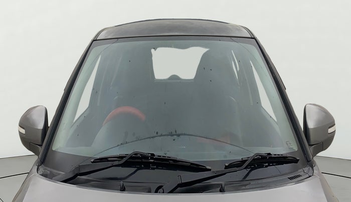 2013 Maruti Swift VXI, Petrol, Manual, 63,412 km, Front Windshield