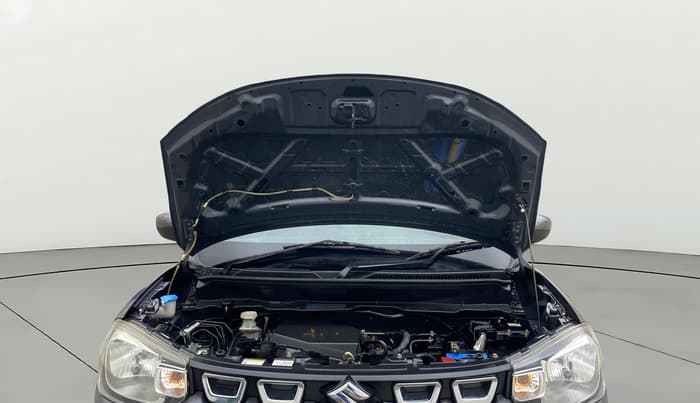 2023 Maruti S PRESSO VXI+, Petrol, Manual, 71,115 km, Open Bonet