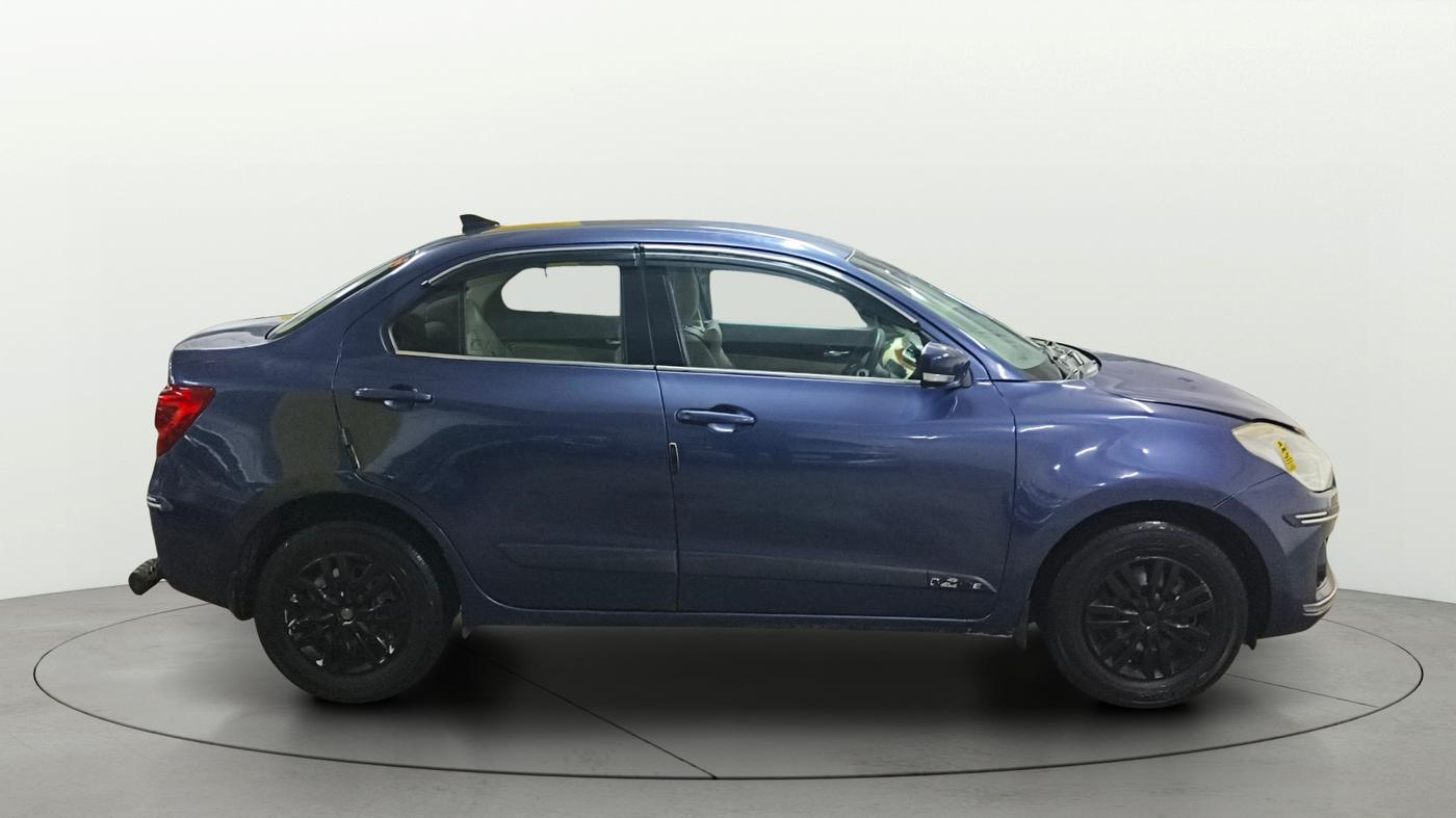 2020 Maruti Dzire VXI, Petrol, Manual, 88,649 km, Right Side View