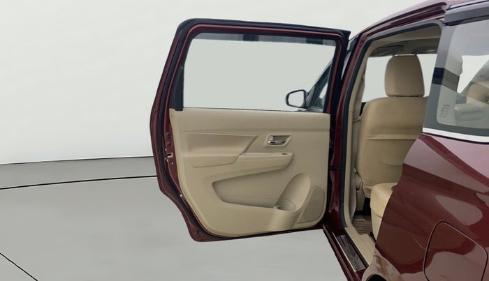 2019 Maruti Ertiga ZXI SHVS, Petrol, Manual, 14,705 km, LHS Rear Door