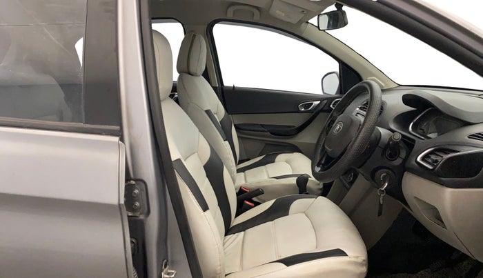 2019 Tata Tiago XZ PLUS PETROL, Petrol, Manual, 80,574 km, Right Side Front Door Cabin