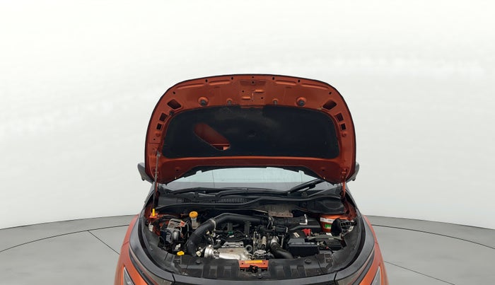 2024 Tata ALTROZ Racer R3, Petrol, Manual, 5,851 km, Open Bonet