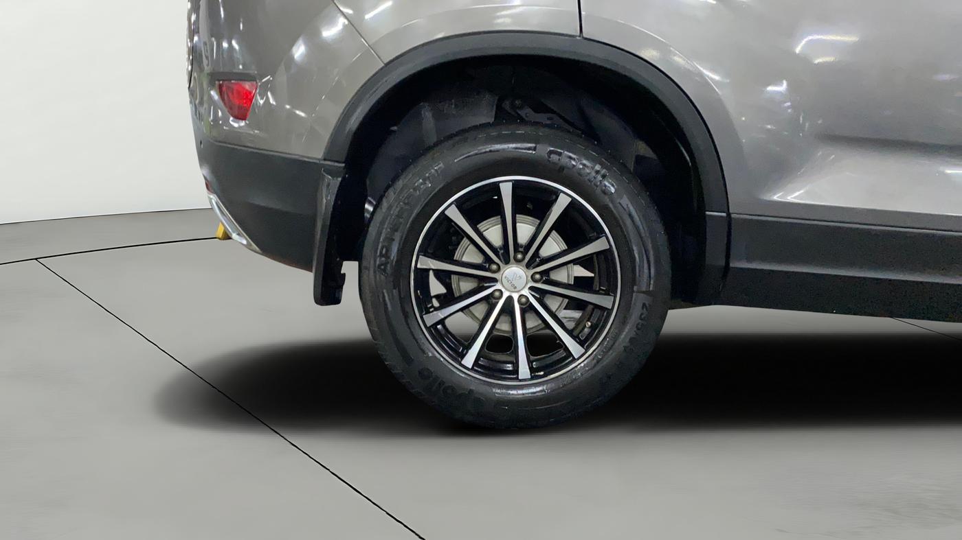 2019 Tata Harrier XZ 2.0L, Diesel, Manual, 78,709 km, Right Rear Wheel