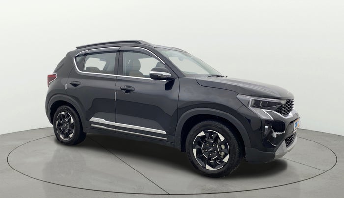 2024 KIA SONET HTX PLUS 1.0 TURBO PETROL IMT, Petrol, Manual, 11,644 km, SRP