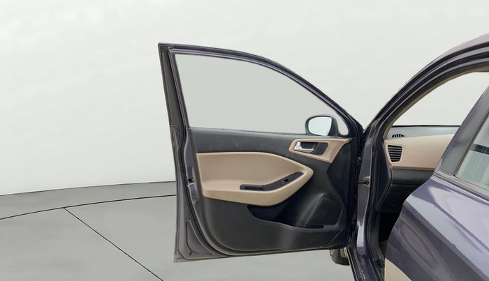 2015 Hyundai Elite i20 ASTA 1.2, Petrol, Manual, 72,021 km, LHS Front Door