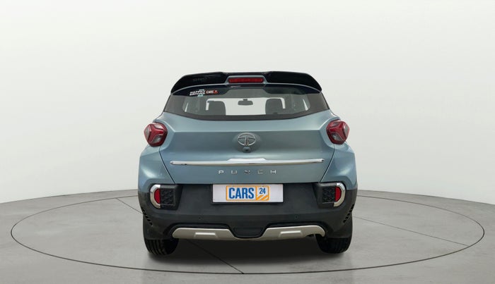 2021 Tata PUNCH ACCOMPLISHED AMT, Petrol, Automatic, 42,367 km, Back/Rear