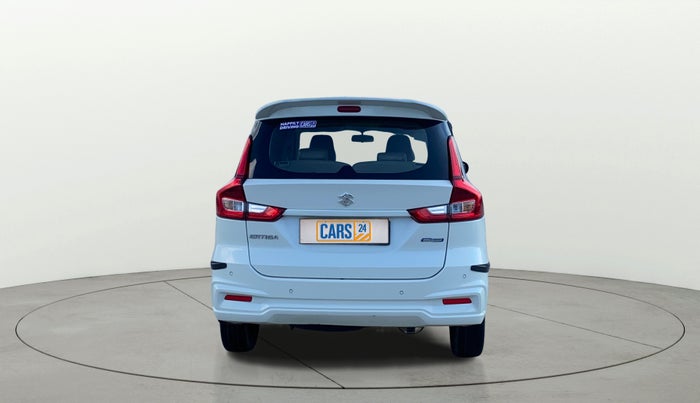 2020 Maruti Ertiga VXI SHVS, Petrol, Manual, 87,675 km, Back/Rear