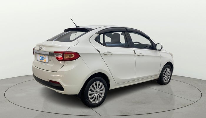 2017 Tata TIGOR XT PETROL, Petrol, Manual, 91,455 km, Right Back Diagonal