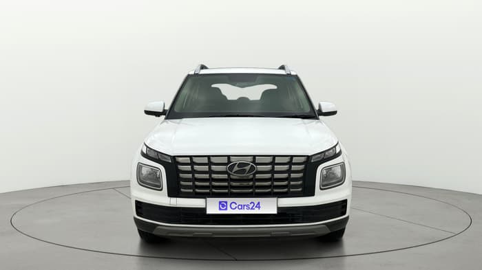 2023 Hyundai VENUE S 1.2, CNG, Manual, 29,772 km, Front