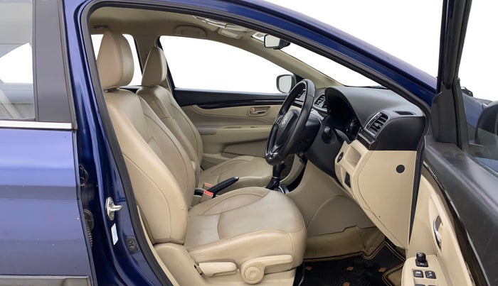 2017 Maruti Ciaz ALPHA  AT 1.4  PETROL, Petrol, Automatic, 22,572 km, Right Side Front Door Cabin