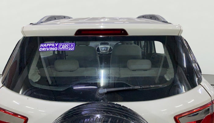 2016 Ford Ecosport TREND+ 1.5L DIESEL, Diesel, Manual, 84,622 km, Rear Windshield