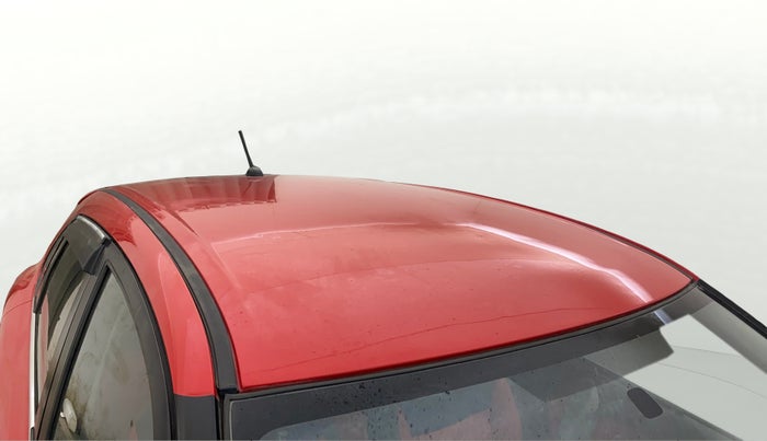 2017 Maruti Baleno DELTA PETROL 1.2, Petrol, Manual, 89,482 km, Roof