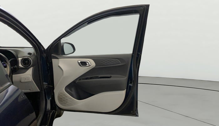 2021 Hyundai GRAND I10 NIOS SPORTZ 1.2 KAPPA VTVT CNG, CNG, Manual, 57,130 km, RHS Front Door