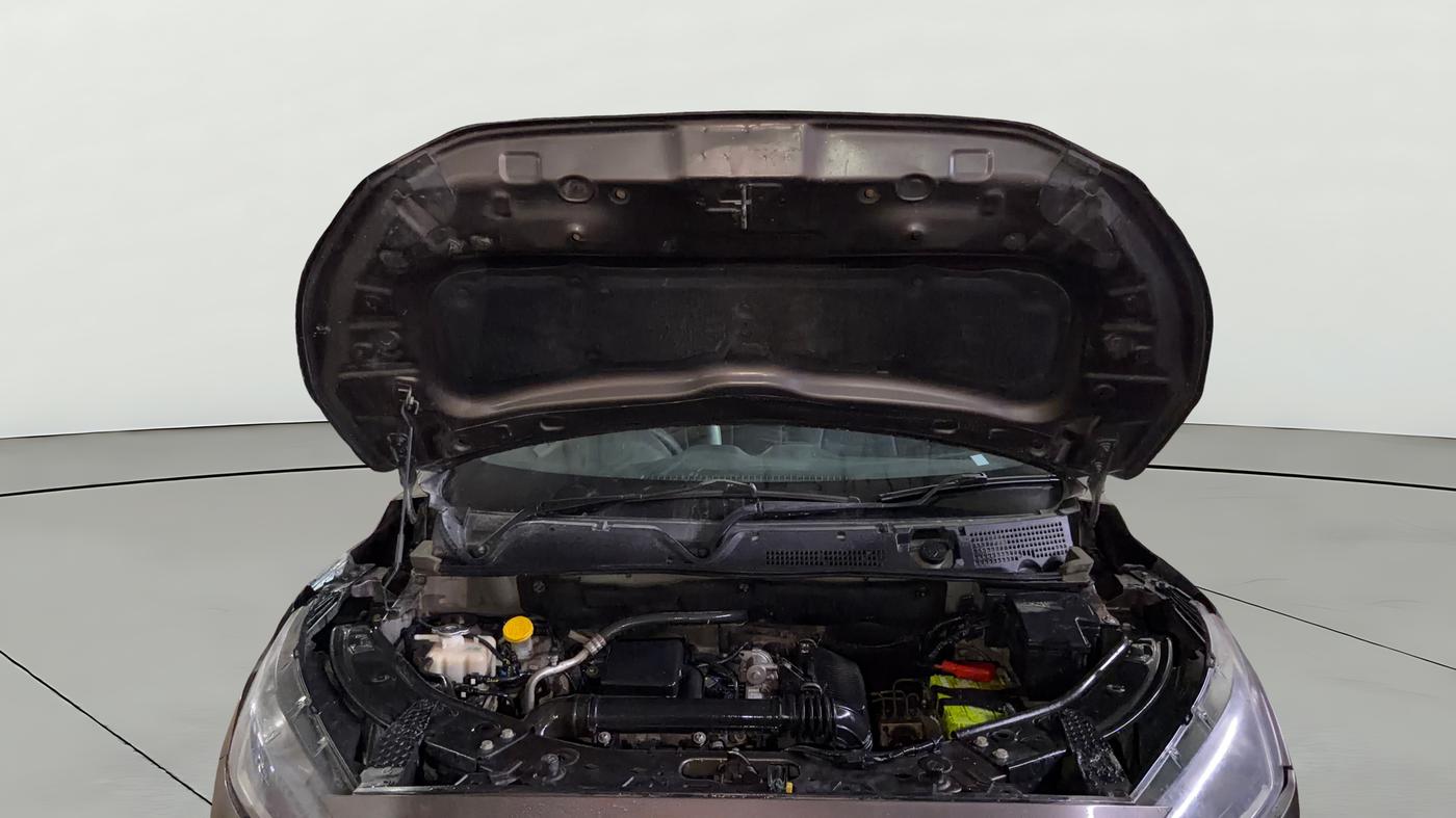 2022 Nissan MAGNITE XL, Petrol, Manual, 68,233 km, Open Bonet