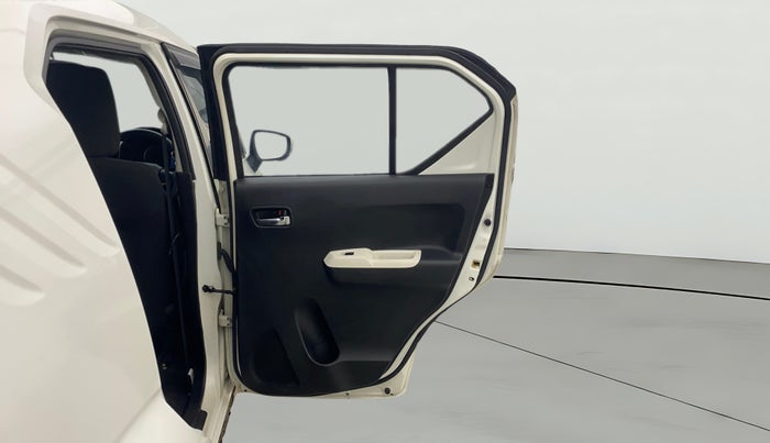 2017 Maruti IGNIS DELTA 1.2 AMT, Petrol, Automatic, 8,459 km, RHS Rear Door