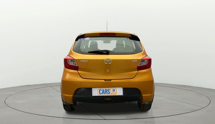 2018 Tata Tiago XZA PETROL, Petrol, Automatic, 39,282 km, Back/Rear