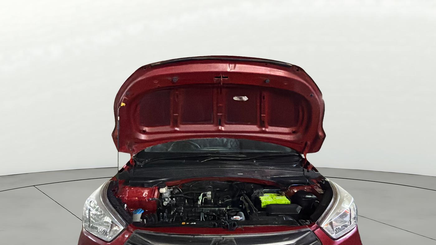 2015 Hyundai Creta S 1.6 PETROL, Petrol, Manual, 66,353 km, Open Bonet
