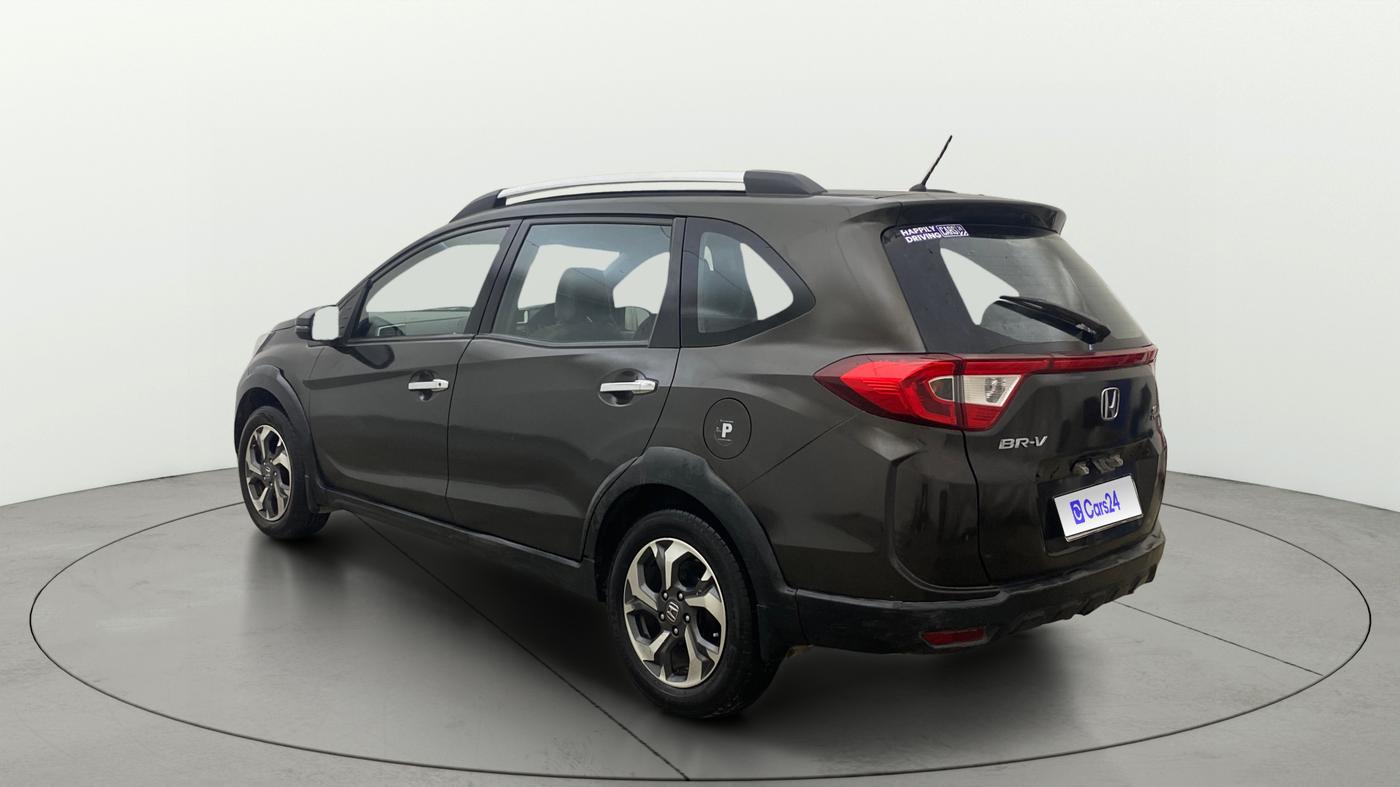 2016 Honda BR-V 1.5L I-VTEC V CVT, Petrol, Automatic, 1,13,166 km, Left Back Diagonal