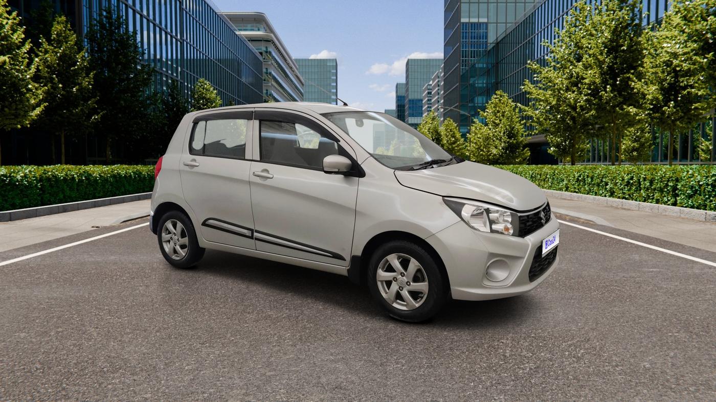 2021 Maruti Celerio ZXI (O), Petrol, Manual, 14,301 km, SRP