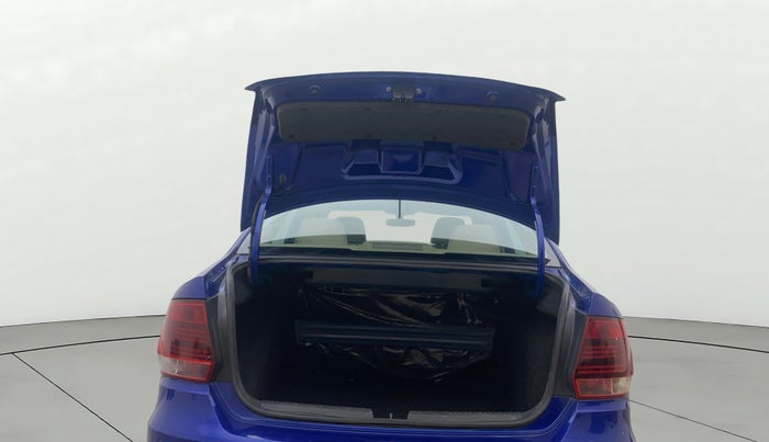 2020 Volkswagen Vento HIGHLINE PLUS 1.0L TSI, Petrol, Manual, 75,662 km, Boot Door Open